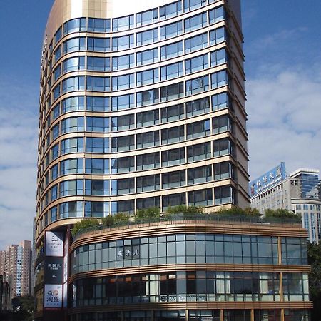 Southern-Club Station 1 Hotel-Free Canton Fair Shuttle Bus Екстериор снимка