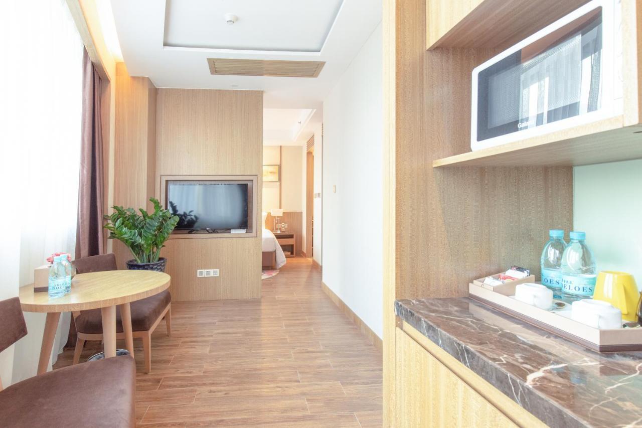 Southern-Club Station 1 Hotel-Free Canton Fair Shuttle Bus Екстериор снимка