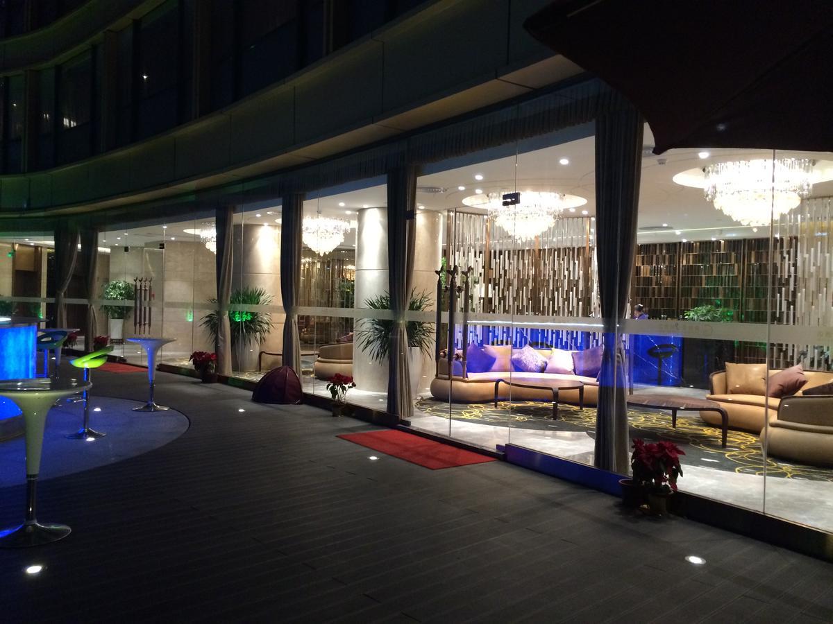 Southern-Club Station 1 Hotel-Free Canton Fair Shuttle Bus Екстериор снимка
