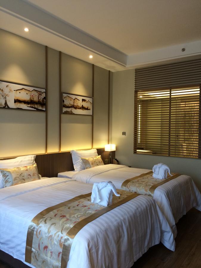 Southern-Club Station 1 Hotel-Free Canton Fair Shuttle Bus Екстериор снимка