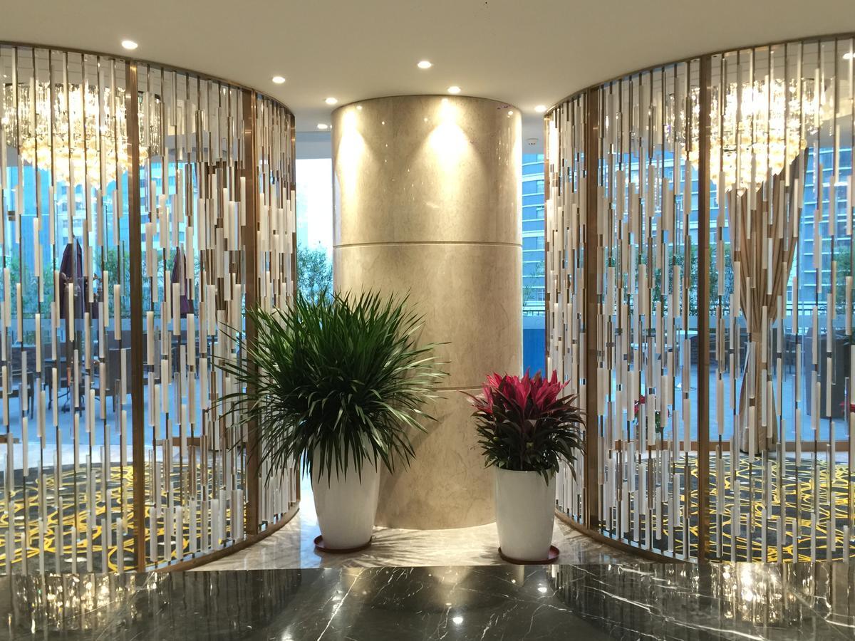 Southern-Club Station 1 Hotel-Free Canton Fair Shuttle Bus Екстериор снимка