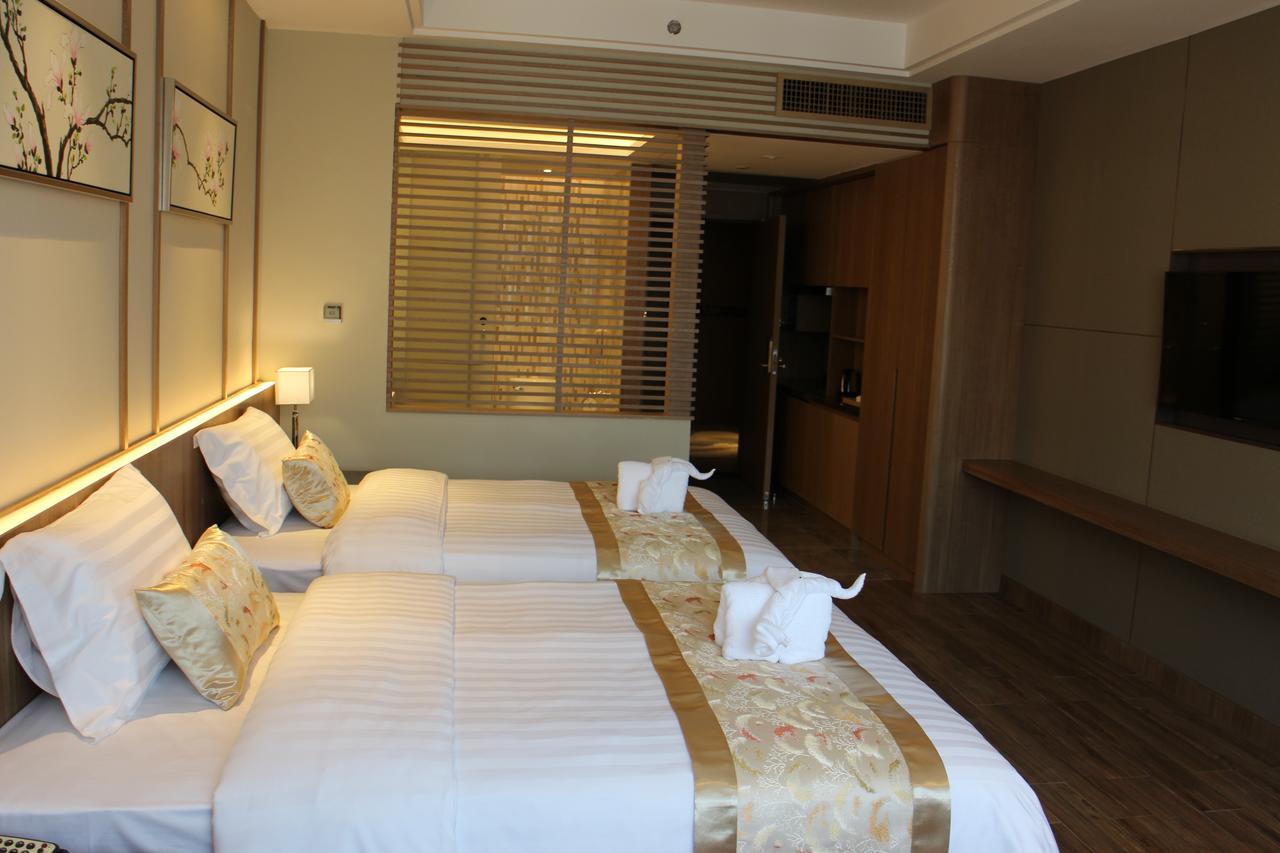 Southern-Club Station 1 Hotel-Free Canton Fair Shuttle Bus Екстериор снимка