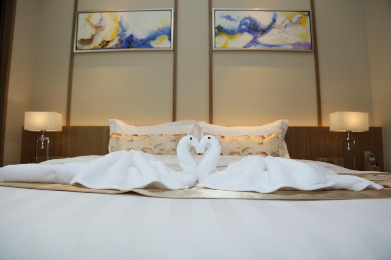 Southern-Club Station 1 Hotel-Free Canton Fair Shuttle Bus Екстериор снимка