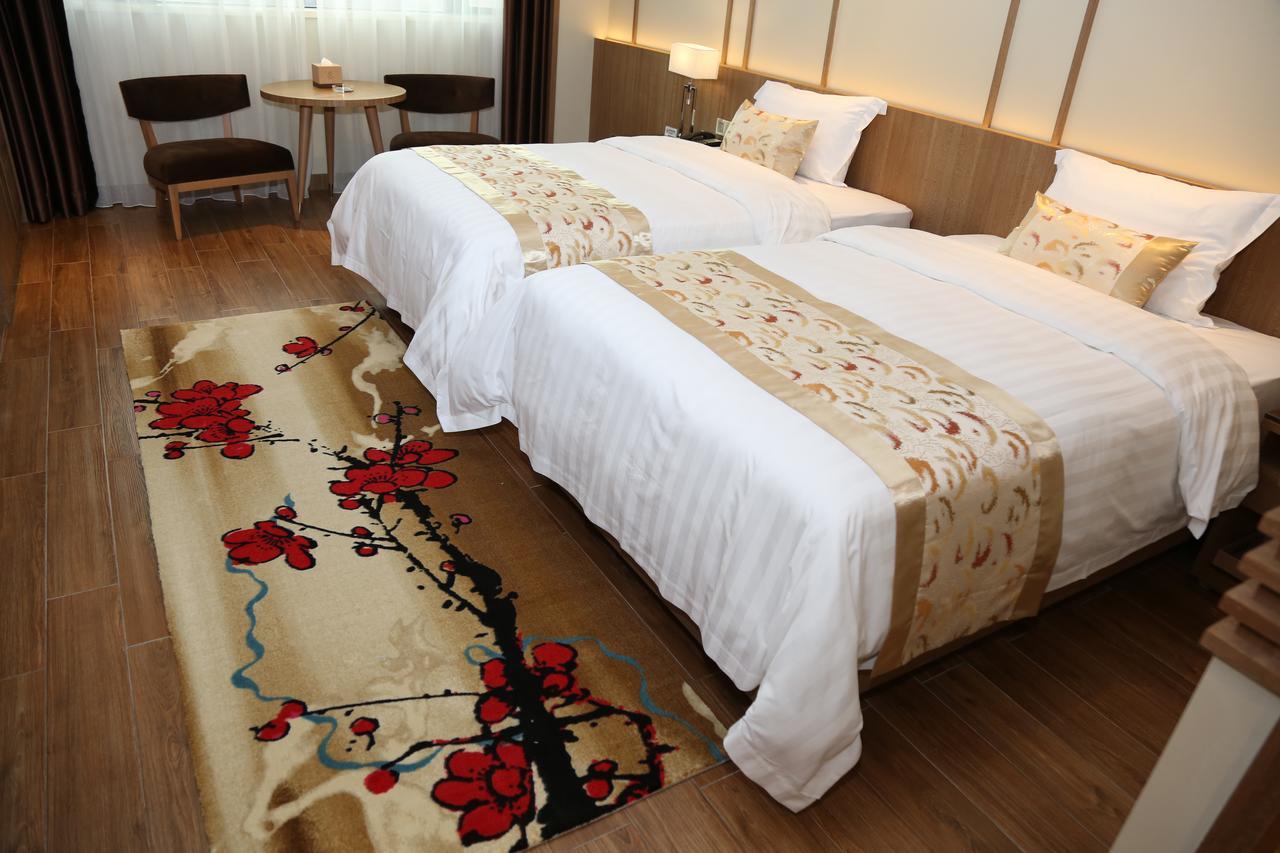 Southern-Club Station 1 Hotel-Free Canton Fair Shuttle Bus Екстериор снимка